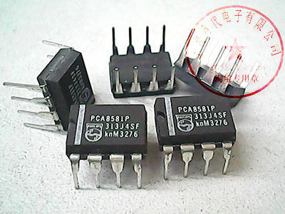 PCA8581P 飞利浦  DIP-8〖正品原装〗赛格市场G332室实体店 现货
