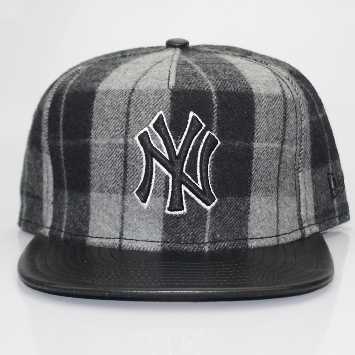 ny sanpback cap 扬基棒球帽
