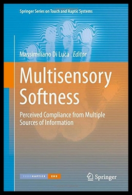 【预售】Multisensory Softness: Perceived Compliance from