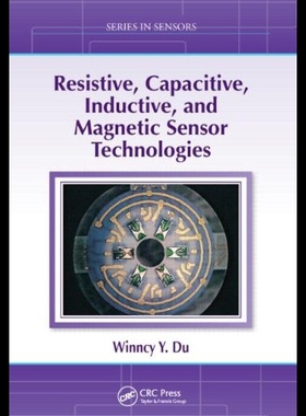 【预售】Resistive, Capacitive, and Inductive Based Sensin