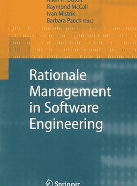 【预订】Rationale Management in Software Eng...