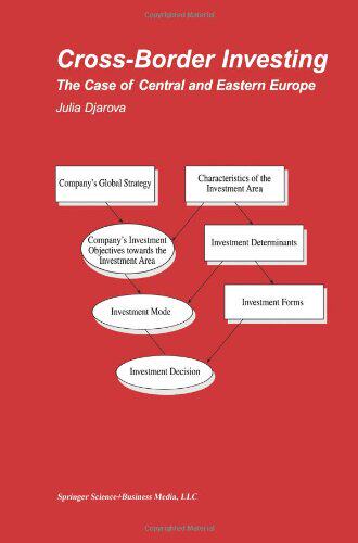 【预售】Cross-Border Investing: The Case of Central an...