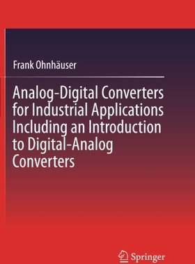 【预订】Analog-Digital Converters for Indust...
