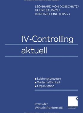 【预售】IV-Controlling Aktuell: Leistungsprozesse Wirt...