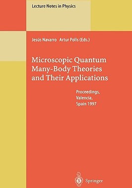 【预订】Microscopic Quantum Many-Body Theori...