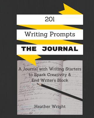 【预售】201 Writing Prompts: The Journal: A ...