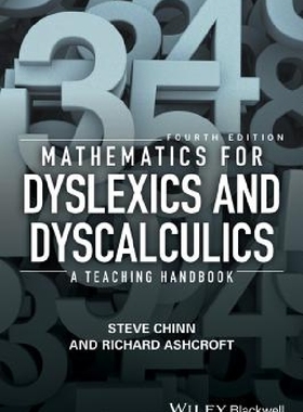 【预订】Mathematics for Dyslexics and Dyscal...