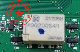 AGQ200S4H 松下Panasonic汽车继电器芯片   进口原装 全新现货