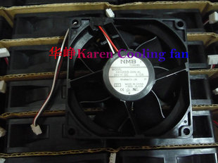 0.12A 08025SS 05W 8025 S59风扇8cm 3110SB 24V 全新NMB 24N