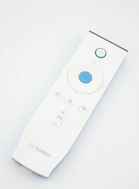 适用TCL 26S5318A 冰激凌智屏系统梦幻粉色液晶电视遥控器
