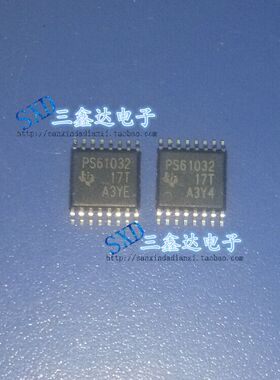 TPS61032PWP TPS61032 原装拆机开关稳压器IC 61032 质量保证