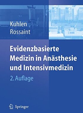 【预订】Evidenzbasierte Medizin in Anasthesi...