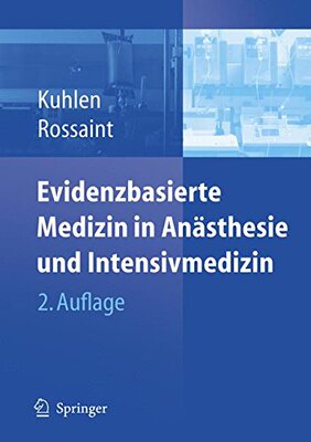 【预订】Evidenzbasierte Medizin in Anasthesi...