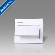 Распределительная коробка Xinji 30 Series 10 Dark Installsation Song Electric Box Air Switch коробка Домохозяйственная электрическая коробка