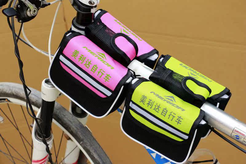 Sacoche pour vélo mixte HENGRUI - Ref 2223334 Image 1