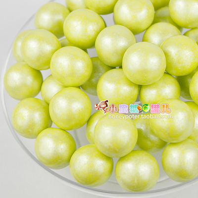 Honeypot泡泡糖婚礼创意彩色