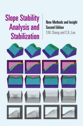 【预订】Slope Stability Analysis and Stabilization