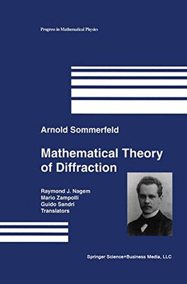 【预售】Mathematical Theory of Diffraction