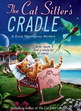 【预售】The Cat Sitter's Cradle