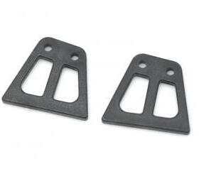 SERPENT 蛇仔 S811 Wheel scraper rr L+R 811 2.0 600638