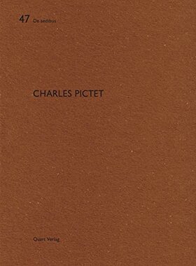 【预售】Charles Pictet: de Aedibus 47