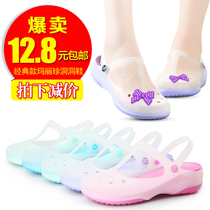 Sandales femme MELAMPUS     en plastique - Ref 2666167 Image 3