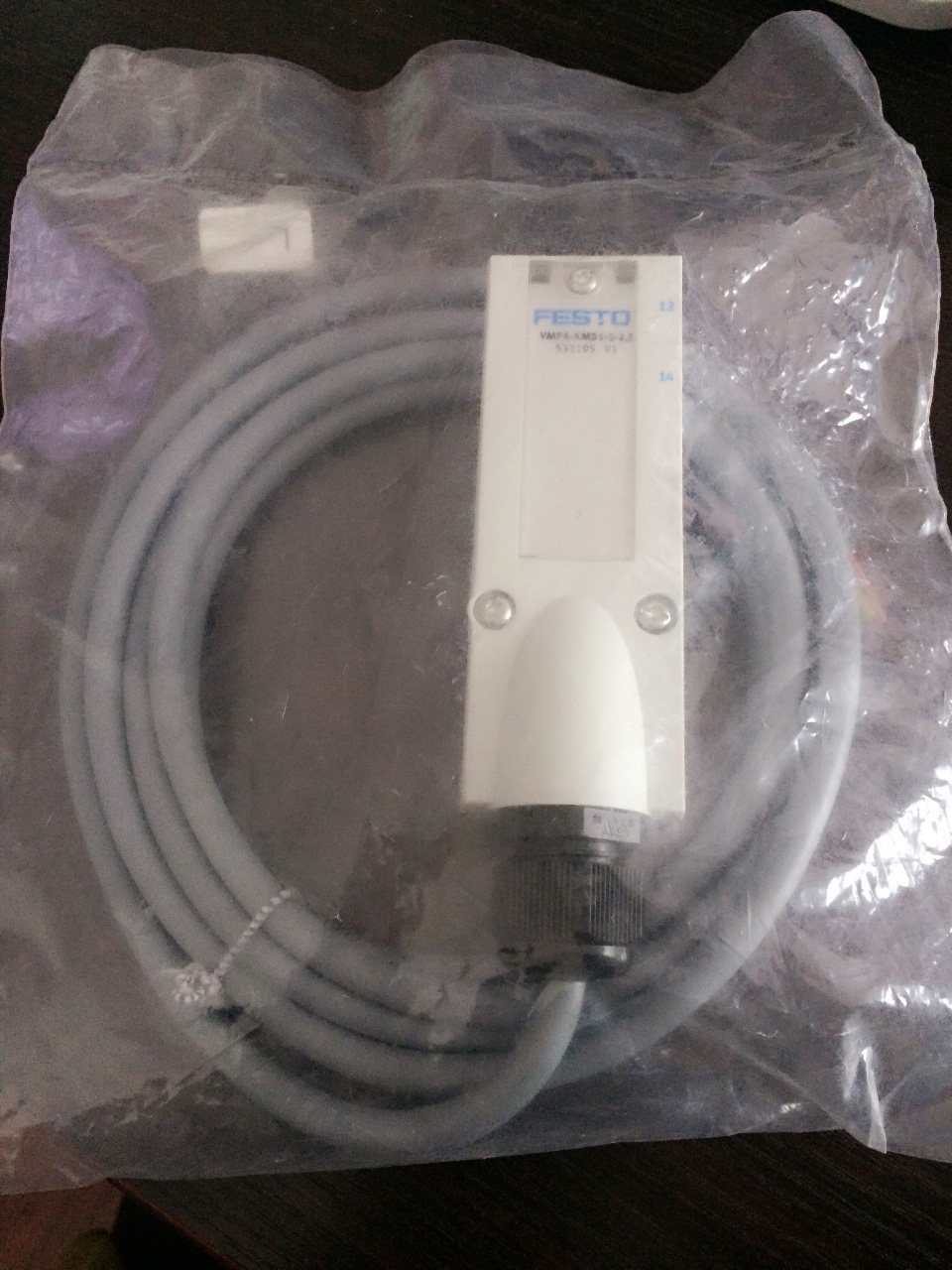 全新费斯托连接电缆VMPA-KMS1-8-2,5  533195现货|msdalam kategori Aksesori Digital 3C, pasaran komponen elektronik, komponen elektronik, Komponen lain - dari Buy2taobao.com untuk memberikan perkhidmatan ejen Taobao profesional membeli