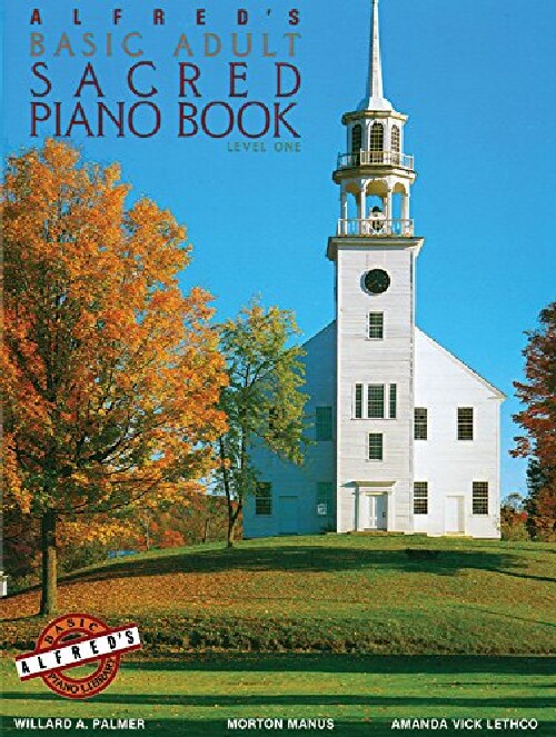 【预订】Alfred's Basic Adult Piano Course Sa...