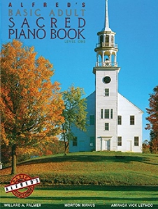 【预订】Alfred's Basic Adult Piano Course Sa...