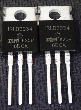 全新 IRLB3034PBF  IRLB3034  TO-220  N沟道  40V/195A  现货