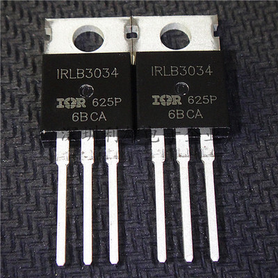 全新 IRLB3034PBF  IRLB3034  TO-220  N沟道  40V/195A  现货