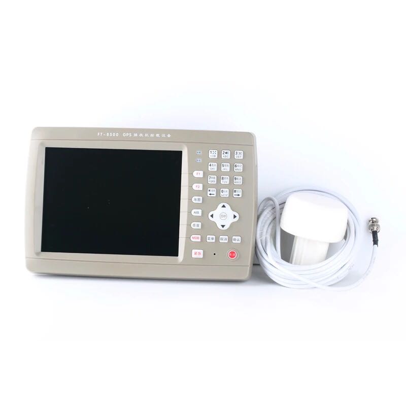 飞通 FT-8500 船用 GPS卫星导航海图仪 船载设备多功能彩色GPS