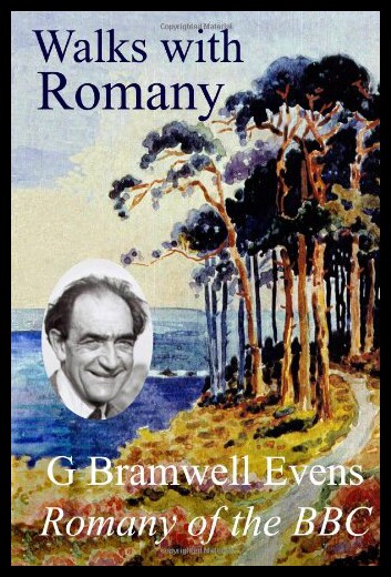 【预售】Walks with Romany