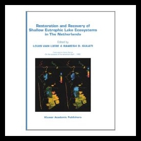 【预售】Restoration and Recovery of Shallow Eutrophic Lak