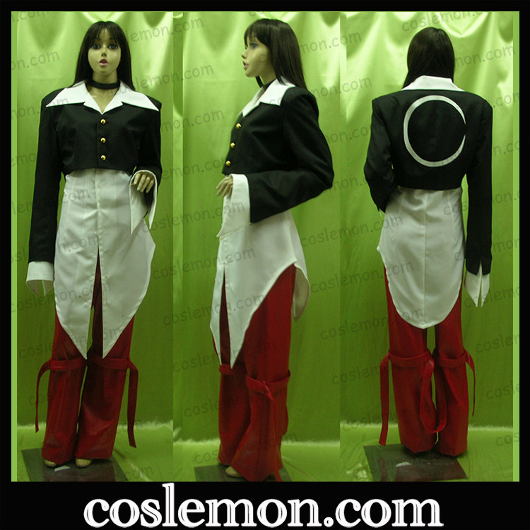 coslemonkof拳皇 八神庵 八神庵cosplay男装女装服装衣装实拍