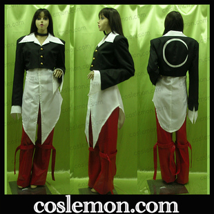 coslemonKOF拳皇 八神庵 八神庵cosplay男装女装服装衣装实拍