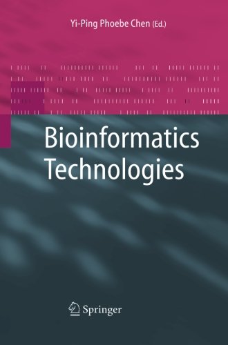 【预订】Bioinformatics Technologies