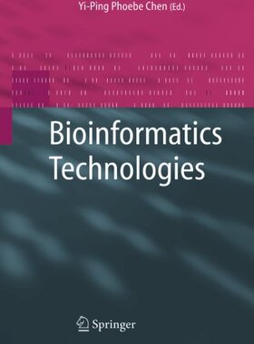 【预订】Bioinformatics Technologies