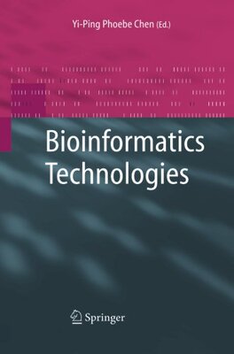 【预订】Bioinformatics Technologies
