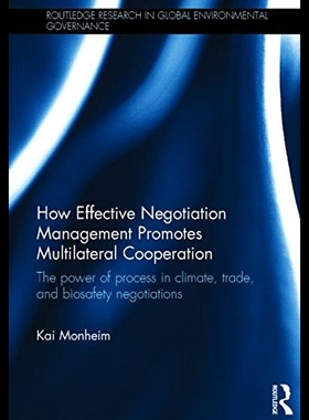 【预售】How Effective Negotiation Management Promotes Mul