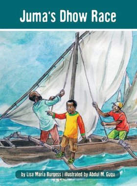 【预售】Juma's Dhow Race