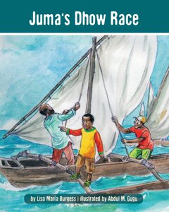 【预售】Juma's Dhow Race