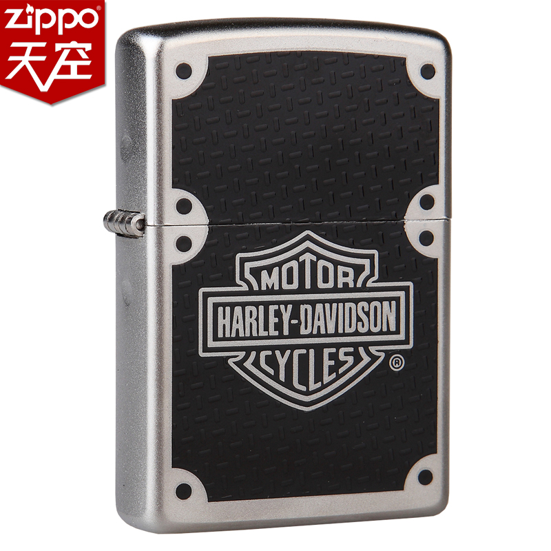 ZIPPOÖ¥±¦´ò»ð»ú ¾µä¸õ²ÊÓ¡ 24025 ¹þÀ×̼ÏËά ÃÀ¹úÔ×°½ø¿ÚÕýÆ·