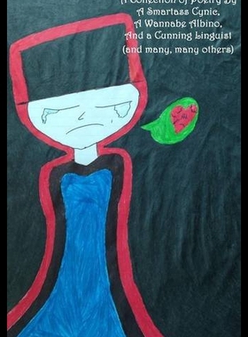 【预售】A Collection of Poetry by a Smartass Cynic, a Wan