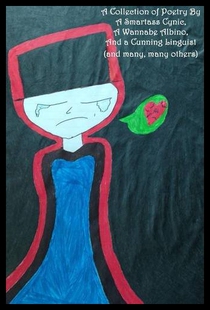 【预售】A Collection of Poetry by a Smartass Cynic, a Wan