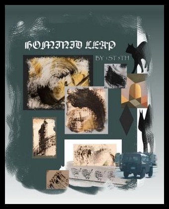 【预售】hominid leap