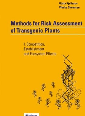 【预售】Methods for Risk Assessment of Transgenic Plan...