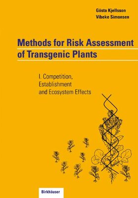 【预售】Methods for Risk Assessment of Transgenic Plan...