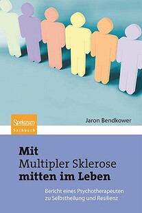 【预售】Mit Multipler Sklerose Mitten Im Leb...