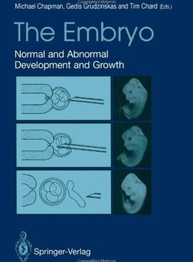 【预售】The Embryo: Normal and Abnormal Development and G...